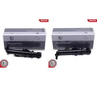 2x Boquillas del limpiaparabrisas de faros ESEN SKV Parte delantera I+D para VW