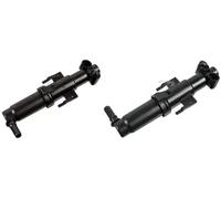 2x Boquillas del limpiaparabrisas de faros FEBI BILSTEIN I+D para BMW 5 F07, 5