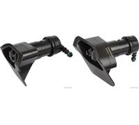 2x Boquillas del limpiaparabrisas de faros HERTH+BUSS ELPARTS Exterior I+D para