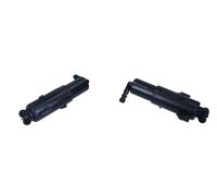 2x Boquillas del limpiaparabrisas de faros MAXGEAR I+D para AUDI A4 B8