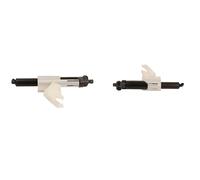 2x Boquillas del limpiaparabrisas de faros MAXGEAR I+D para FORD MONDEO IV, MK4
