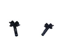 2x Boquillas del limpiaparabrisas de faros MAXGEAR I+D para OPEL INSIGNIA A