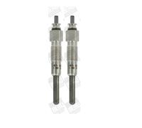 2X BORGWARNER (BERU) GN012 BUJÍA Para Fiat Peugeot Renault Citroën Iveco