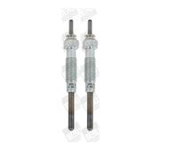 2x Borgwarner ( Beru ) GV968 Bujía para VW Taro Toyota Hiace IV H1