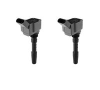 2X BORGWARNER (BERU) ZSE137 Bujía Para Bentley Bentayga 4V1