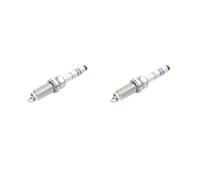 2X Bosch 0 241 140 537 Bujía Para Mercedes-Benz Renault Nissan Dacia Infiniti