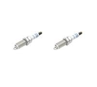 2X Bosch 0 242 135 569 Bujía Para Land Rover Discovery IV L319 Jaguar XF X250