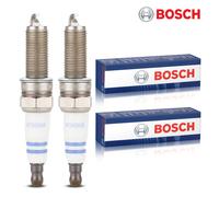 BOSCH Bujía de encendido para MERCEDES-BENZ: Sprinter, Classe CLK, Classe ML, Classe C, Classe SL, Vito, Classe SLK, Classe E (Ref: 0 242 140 515)