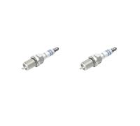 2X BOSCH 0 242 230 534 BUJÍA Para MERCEDES-BENZ MITSUBISHI LAND ROVER JAGUAR