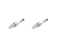 2X BOSCH 0 242 235 984 BUJÍA