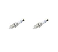 2X BOSCH 0 242 236 592 BUJÍA Para HONDA PILOT ODYSSEY RL3 RL4 RA RA6 RL1