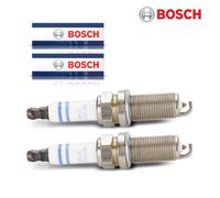 Bosch FR6MPP332 - Bujías de níquel Doble Platino - 1 bujía