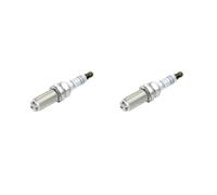 2x Bosch 0 242 245 581 BUJÍA Para Porsche 911 911 Targa 911 Speedster Cayenne