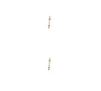 2x Bosch 0 250 202 040 Bujía para Land Rover Discovery I Defender Estación