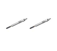 2x Bosch 0 250 202 131 Bujía para Ford Fiesta IV Focus Familiar