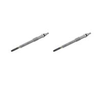 Bosch 0250202135 (GLP111) - Bujía incandescente Duraterm - Caja de cartón - 1 unidad - para vehiculos con motor diesel