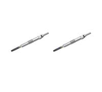 2X Bosch 0 250 212 006 Bujía Para Hyundai Tucson JM KIA Sportage KM