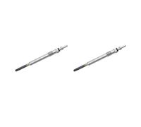 2x Bosch 0 250 212 018 Bujía para VW Passat 3B2 Skoda Superb I 3U4 Audi A4