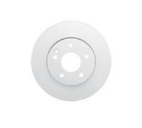 2x BOSCH 0 986 478 262 Disco de freno Delantero 284mm
