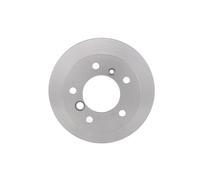 2x BOSCH 0 986 478 433 Disco de freno Trasero para PUCH G-Modell (W463) 272mm