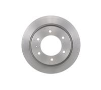 2x BOSCH 0 986 478 496 Disco de freno para OPEL Frontera A SUV (U92) 313mm