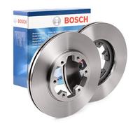 2x BOSCH 0 986 478 532 Disco de freno Delantero para FORD MAVERICK (UDS, UNS)