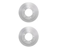 2X BOSCH 0 986 478 539 Disco De Freno Para SUZUKI JIMNY JIMNY Cerrado VITARA