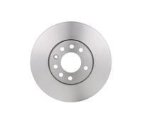 2x BOSCH 0 986 478 588 Disco de freno para OPEL Calibra A (C89) VECTRA B (36)