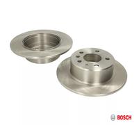 2x Bosch 0 986 478 609 Set Discos Freno Trasero Ø 286MM para Opel Omega B Nuevo