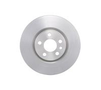 2x BOSCH 0 986 478 812 Disco de freno Delantero para FIAT Scudo Kombi (220)