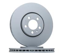 2x BOSCH 0 986 478 867 Disco de freno para VW Polo V Hatchback (6R1, 6C1) 288mm