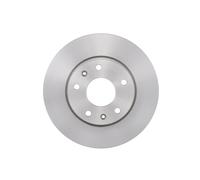 2x BOSCH 0 986 478 992 Disco de freno Delantero 277mm