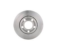 2x BOSCH 0 986 479 036 Disco de freno Delantero para VW Polo IV Sedán (9N4)