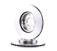 2x BOSCH 0 986 479 223 Disco de freno Delantero para OPEL Adam (M13) 257mm