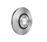 2x BOSCH 0 986 479 288 Disco de freno Delantero para OPEL MOKKA 302mm