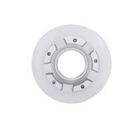 2x BOSCH 0 986 479 401 Disco de freno Trasero para FORD TRANSIT TOURNEO FB 280mm
