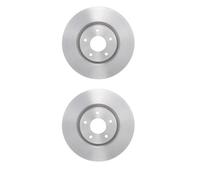 Bosch Disco de freno 0 986 479 679 delantero ventilado 1 pieza