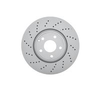 2x BOSCH 0 986 479 720 Disco de freno Delantero 322mm