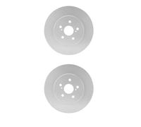 2x Bosch 0 986 479 722 Disco De Freno Para Lexus RX U3