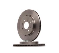 BOSCH 0 986 479 789 Disco de freno