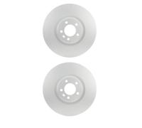 2x Bosch 0 986 479 B18 Disco De Freno Para Land Rover Range Rover Sport L320
