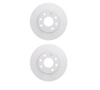 2X BOSCH 0 986 479 B20 Disco De Freno Para Opel Corsa A CC Corsa A TR Corsa A