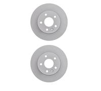 2X Bosch 0 986 479 B53 Disco De Freno 276 Mm Para Mercedes-Benz 638/2 W638