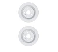 BOSCH Discos de freno para BMW: X1, SÃ©rie 2, X2, SÃ©rie 1 & MINI: MINI (Ref: 0 986 479 C95)