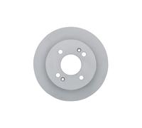 2x BOSCH 0 986 479 D02 Disco de freno Trasero para HYUNDAI i10 (PA) i10 (IA)