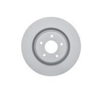 2x BOSCH 0 986 479 D19 Disco de freno Delantero para RENAULT Koleos II (HC)