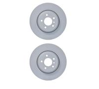 2X Bosch 0 986 479 E08 Disco De Freno Para BMW F10 F07 F11 F01 F02 F03 F04 F12