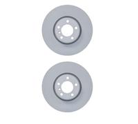2X Bosch 0 986 479 E11 Disco De Freno Para BMW F31 F30 F80 F21 F20 F23 F34 F36