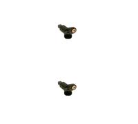 2x Bosch 0 986 594 004 Sensor de Velocidad Rueda Trasero para Skoda Seat Audi VW