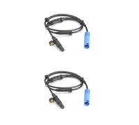 2x Bosch 0 986 594 512 Sensor De Velocidad De Rueda Trasera Para BMW E39